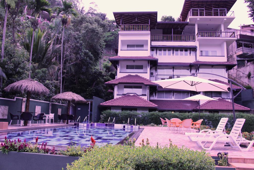 Kandyan Hotel Ngoại thất bức ảnh